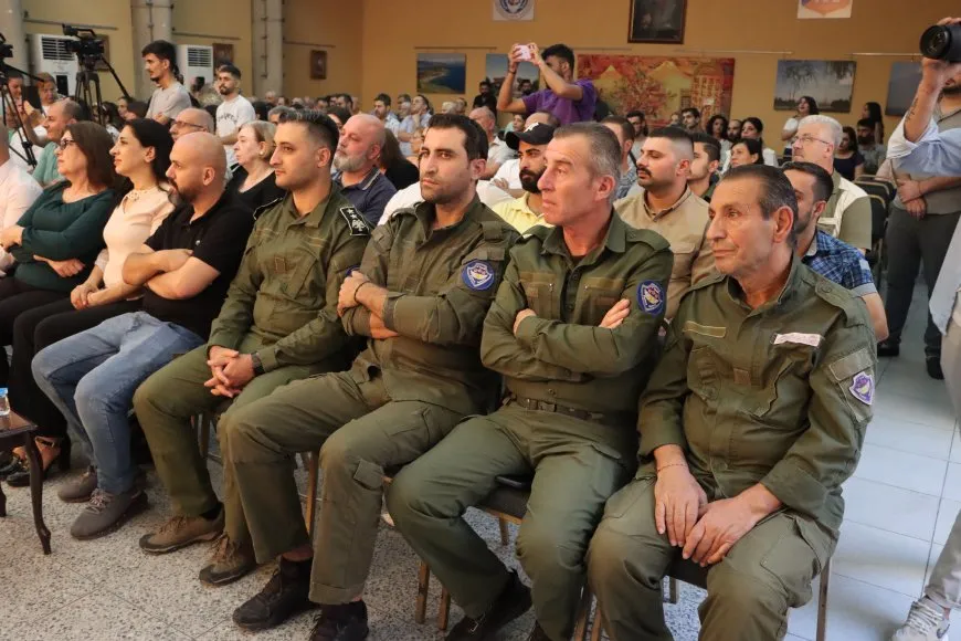 Salvegera MUB li Qamişloyê hate pîrozkirin