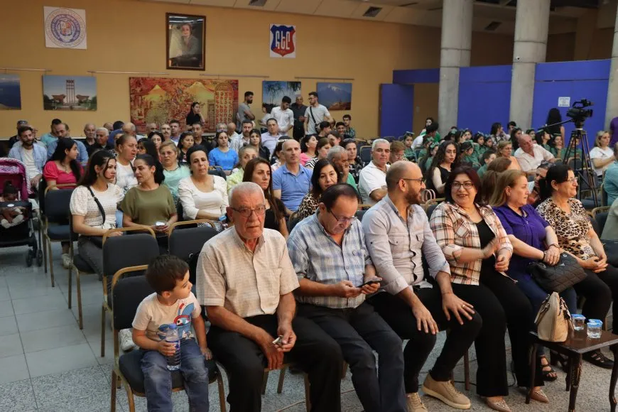 Salvegera MUB li Qamişloyê hate pîrozkirin