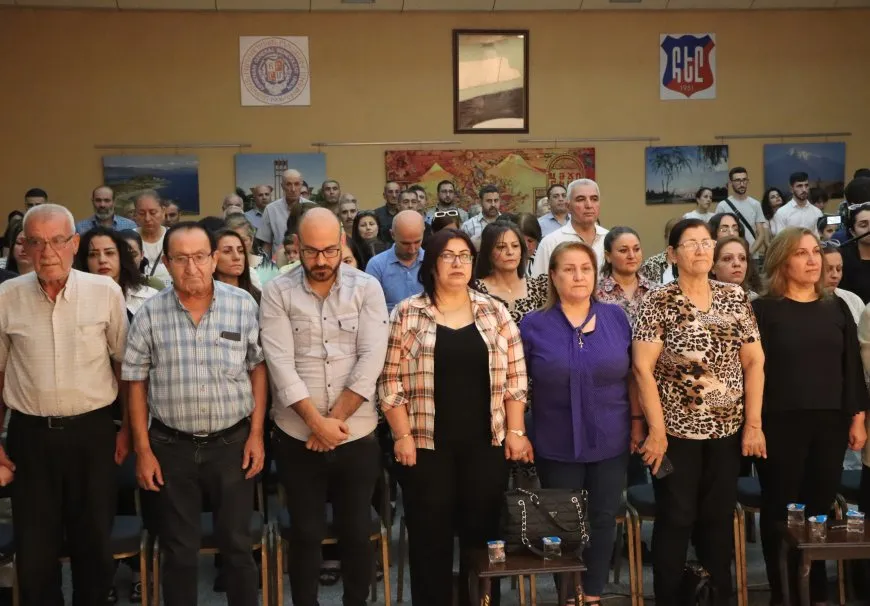 Salvegera MUB li Qamişloyê hate pîrozkirin