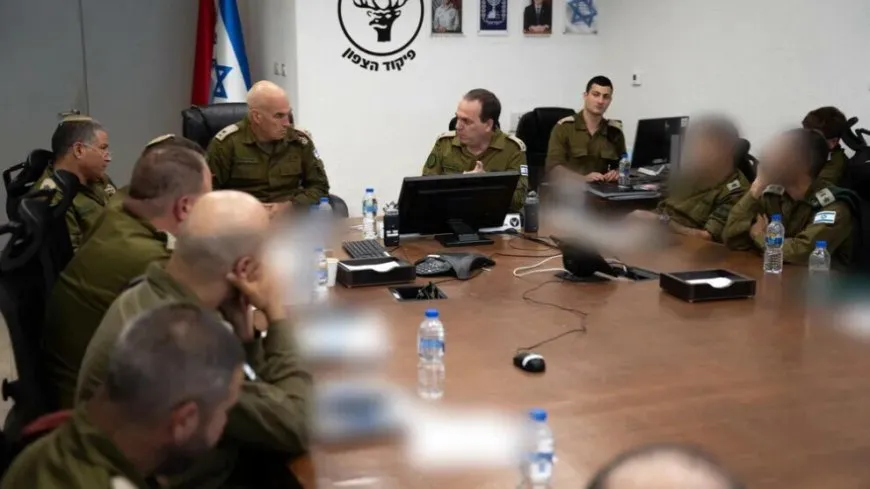 Artêşa Îsraîlê plana êrişê ya li ser Lubnanê erê kir