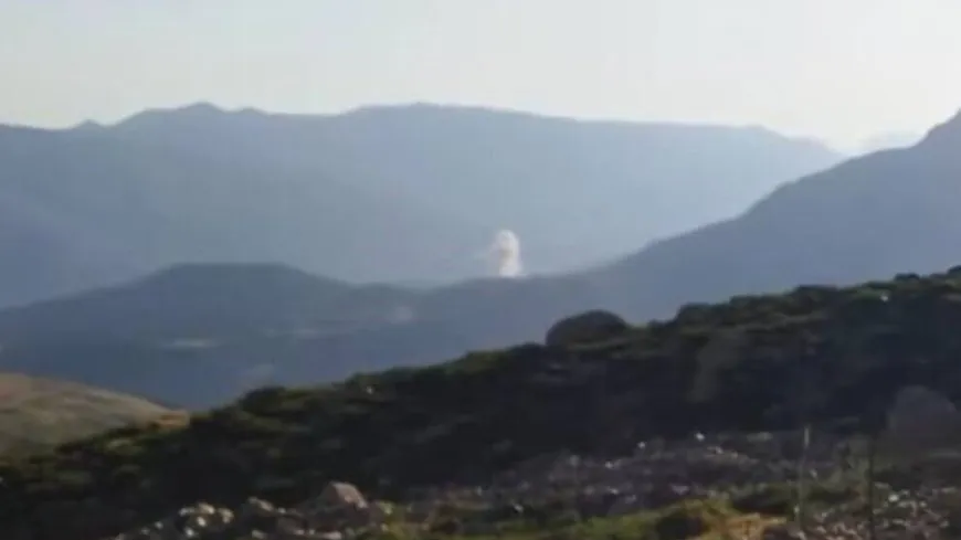Dewleta Tirk Binarê Qendîlê dîsa bombebaran kir