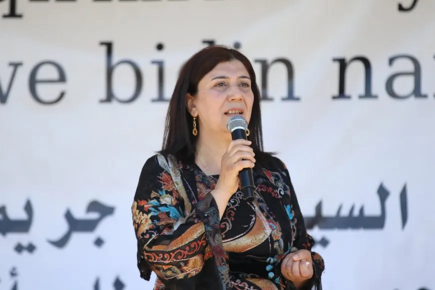 Şehîd Leyman û Yusra di bîra gelê Bakur û Rojhilatê Sûriyeyê de ne