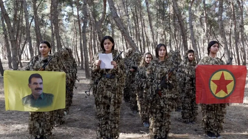 20 ciwanên Kurd û Ereb tevlî refên gerîla bûn