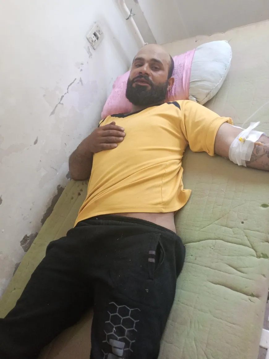 Leşkerên Tirk îşkence li 4 ciwanan kir û dersînor kirin