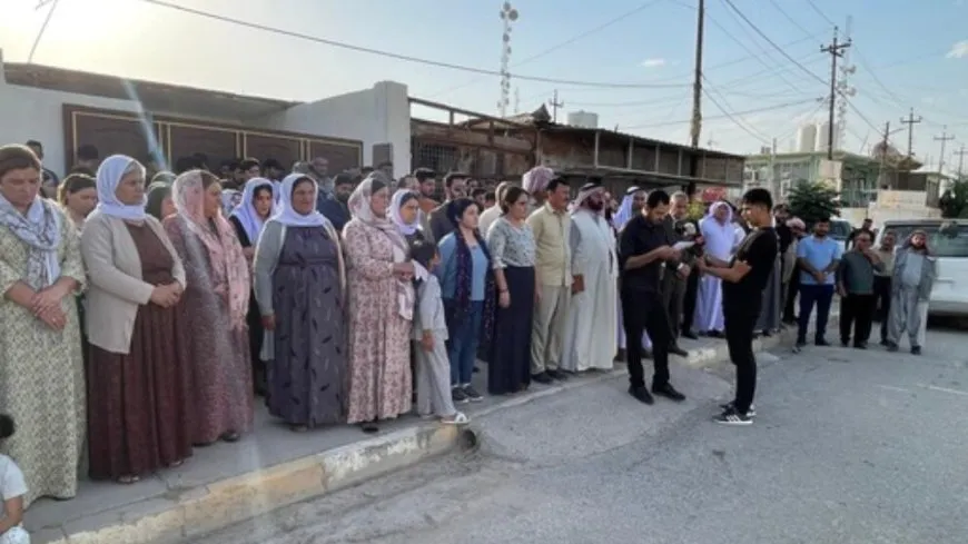 Rêveberiya Xweser a Şengalê: Divê jenosîda li ser êzidiyan were naskirin 
