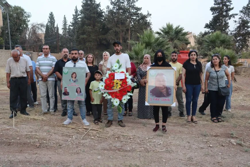 Yusra, Leyman û Ferat li Cizîrê hatin bibîranîn
