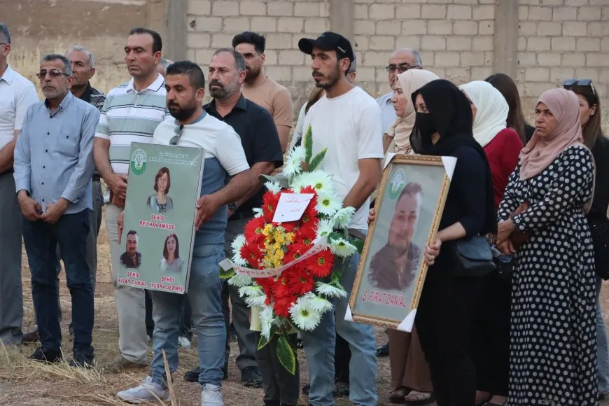 Yusra, Leyman û Ferat li Cizîrê hatin bibîranîn
