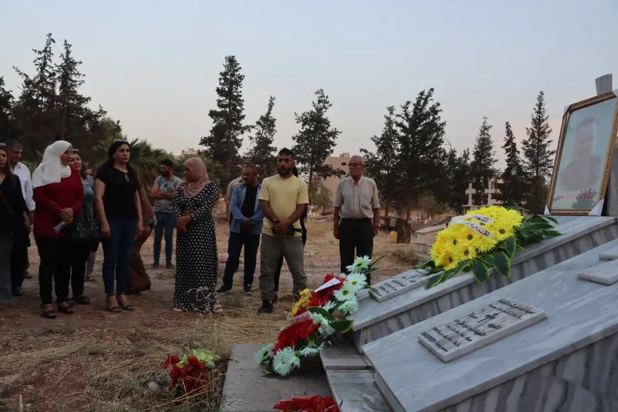 Yusra, Leyman û Ferat li Cizîrê hatin bibîranîn