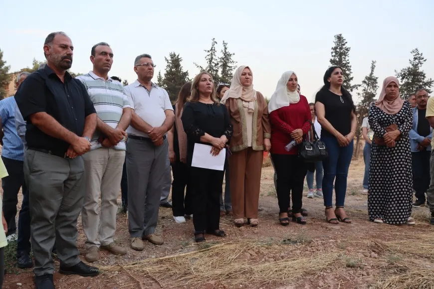 Yusra, Leyman û Ferat li Cizîrê hatin bibîranîn