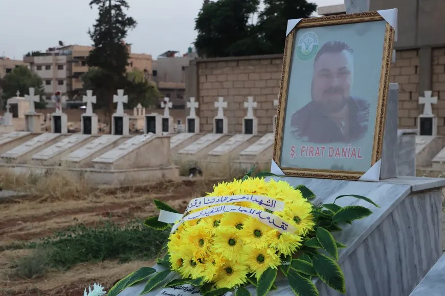 Yusra, Leyman û Ferat li Cizîrê hatin bibîranîn