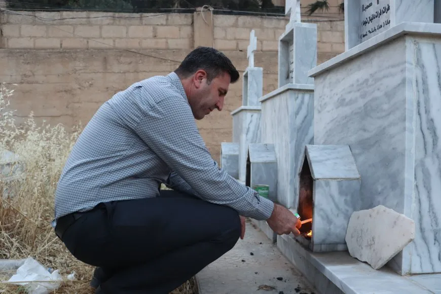 Yusra, Leyman û Ferat li Cizîrê hatin bibîranîn