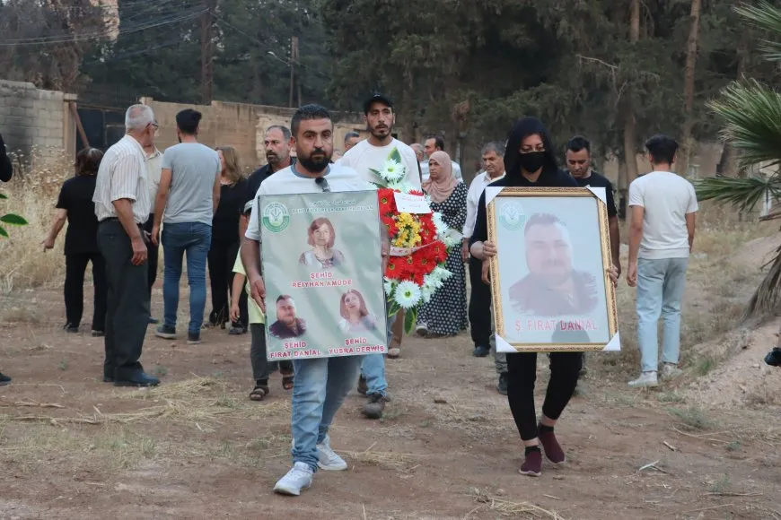 Yusra, Leyman û Ferat li Cizîrê hatin bibîranîn