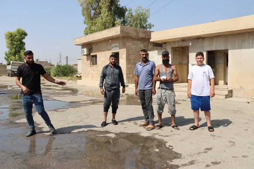 Tankera ku mazot dadigirt şewitî 