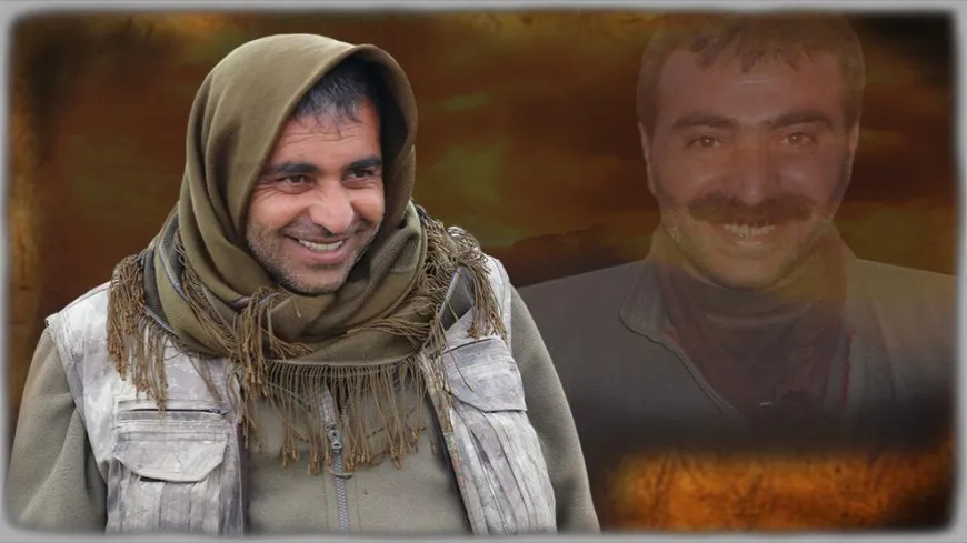 HPG: Fermandarê me yê fedayî Şêxmûs Milazgir şehîd bû