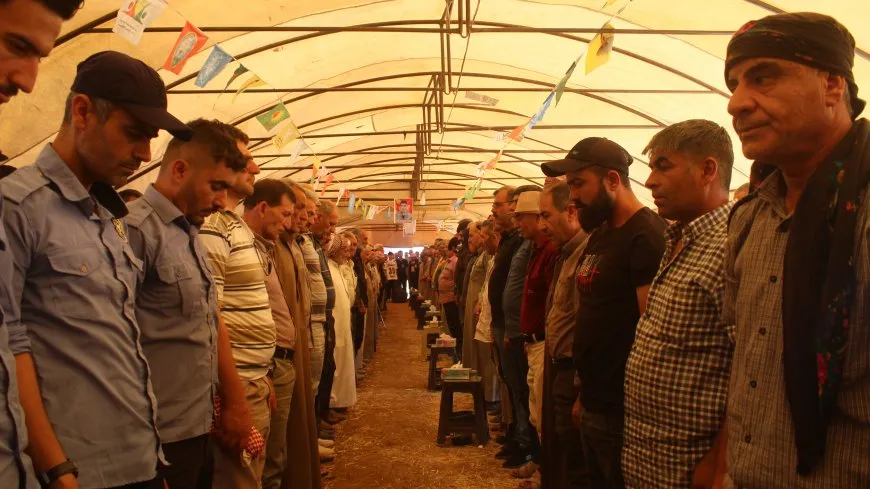 ‘Bîranîna şehîd Bager dê her di dilê me de be’