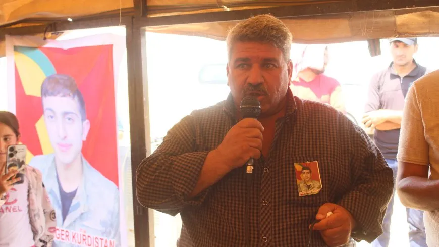 ‘Bîranîna şehîd Bager dê her di dilê me de be’