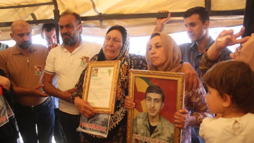 ‘Bîranîna şehîd Bager dê her di dilê me de be’
