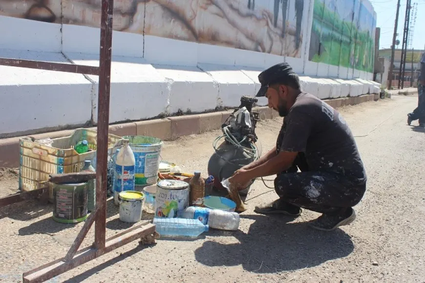 Dîwarên Çilaxayê mîrasa xelkê wê vedibêjin