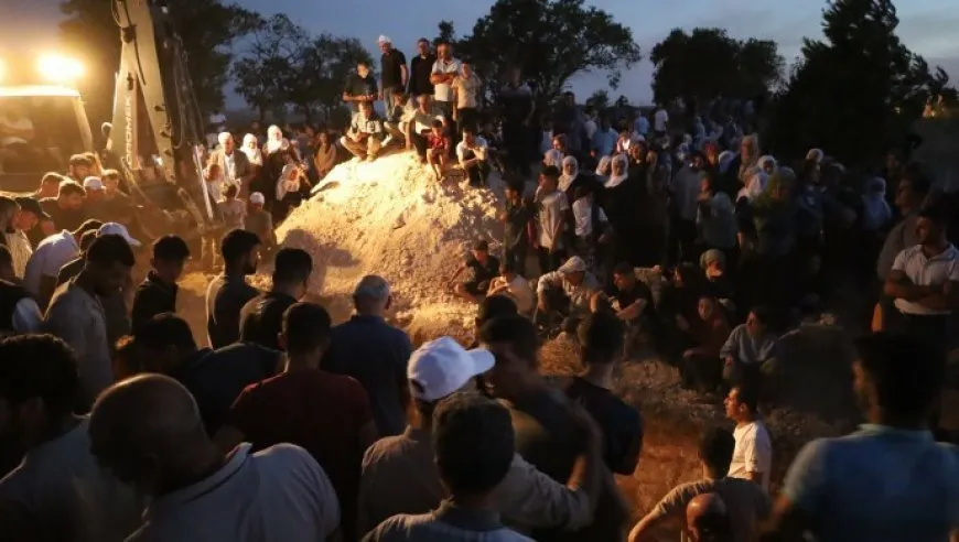 Qurbaniyên şewatê zêde bûn: 14 welatî jiyana xwe ji dest dan