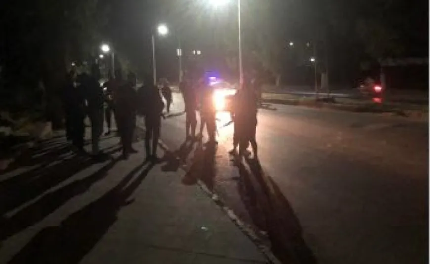 Li Siwêdayê 3 efser hatin destgîrkirin