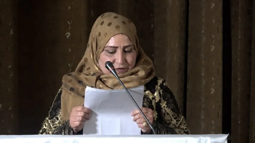 Komîteya Jinan a Desteya Perwerde û Fêrkirinê ya Minbicê civîna xwe ya salê li dar xist