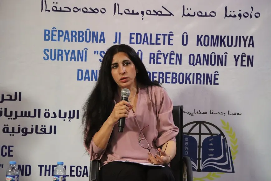 Li Komkujiya Sêfo li bajarê Qamişlo komxebatek hate lidarxistin