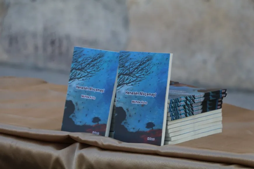 Li Şehbayê 4 pirtûk hatin îmzekirin