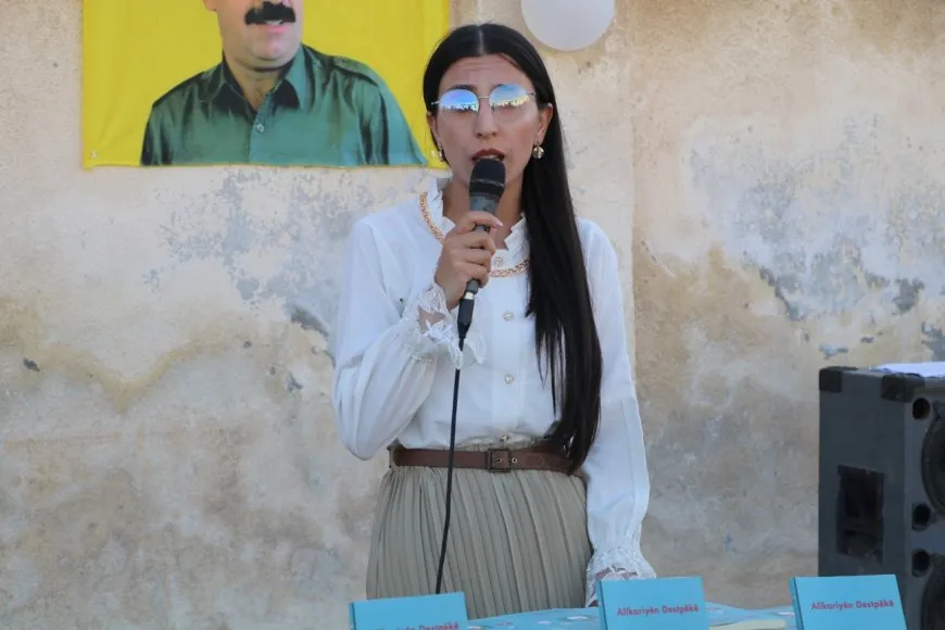 Li Şehbayê 4 pirtûk hatin îmzekirin