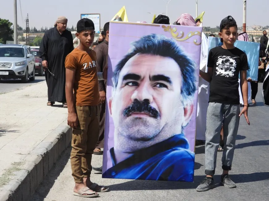 Li Dêrazor û Tebqayê banga azadiya fîzîkî ya Rêber Abdullah Ocalan hate kirin