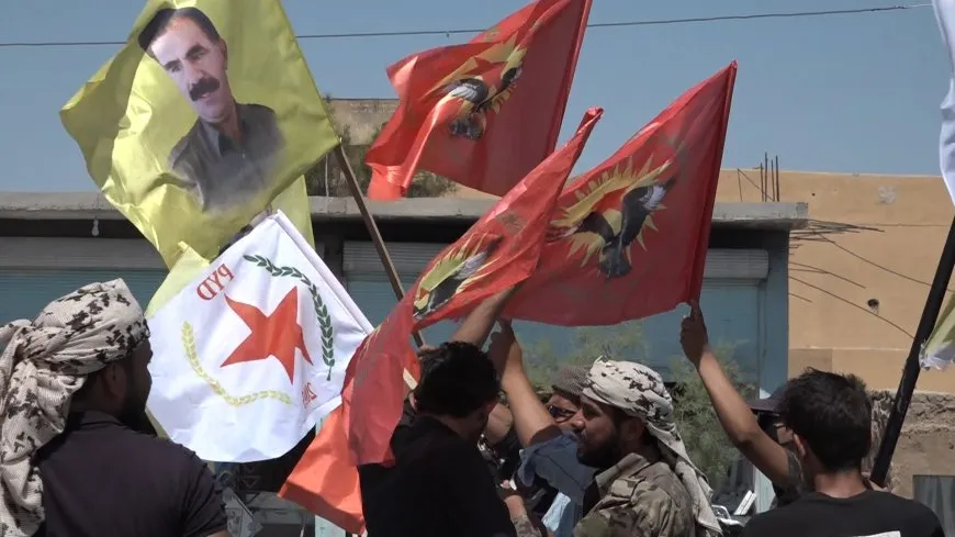 Li Dêrazor û Tebqayê banga azadiya fîzîkî ya Rêber Abdullah Ocalan hate kirin