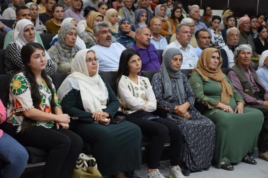 Şehîdên komkujiya Helincê hatin bîrnanîn