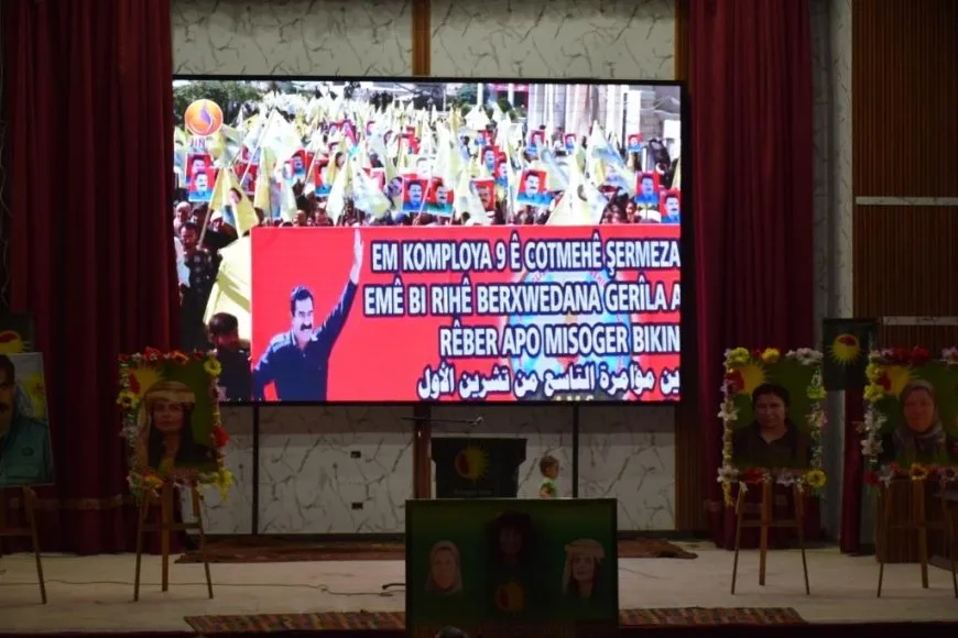 Şehîdên komkujiya Helincê hatin bîrnanîn