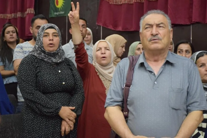 Şehîdên komkujiya Helincê hatin bîrnanîn