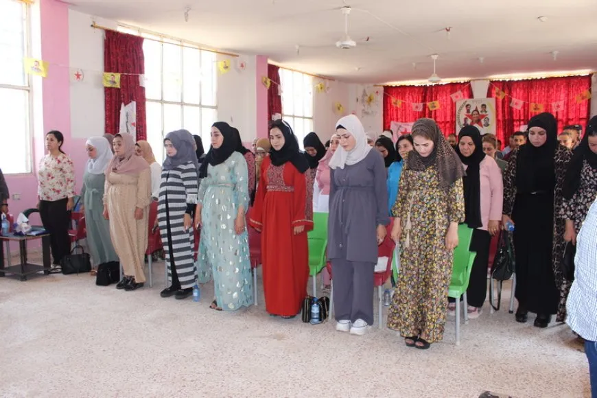 Meclisa PYD’ê li Til Birakê kongreya xwe ya 2ˊyemîn lidarxistin