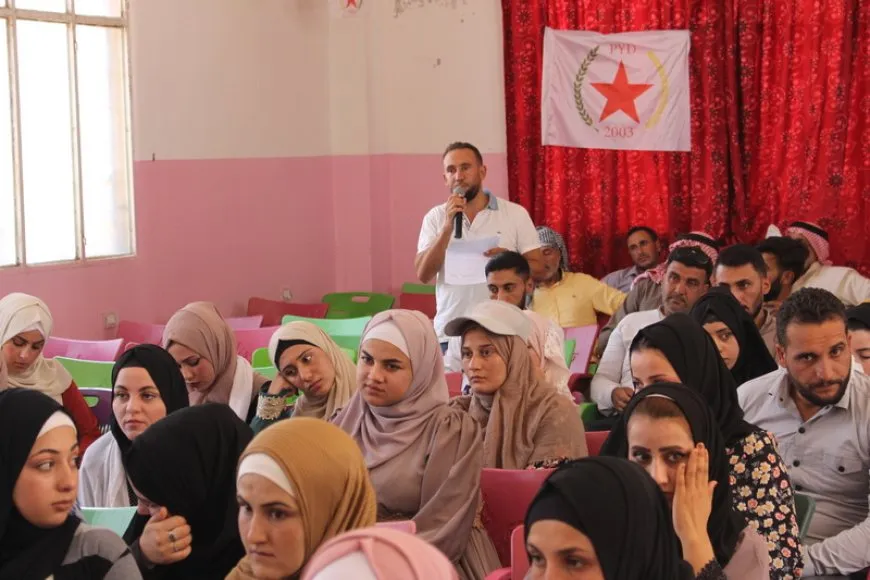 Meclisa PYD’ê li Til Birakê kongreya xwe ya 2ˊyemîn lidarxistin