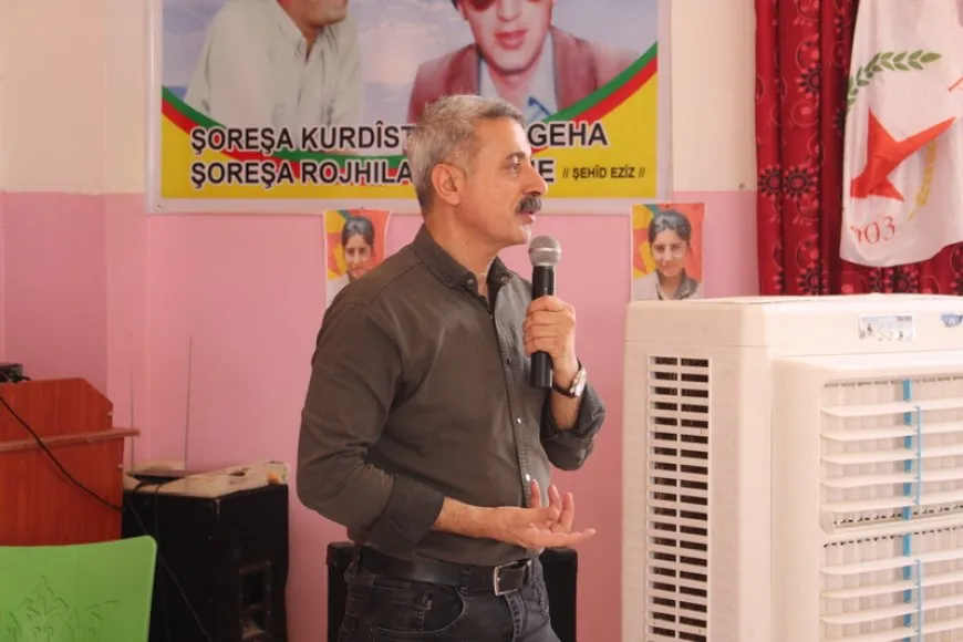 Meclisa PYD’ê li Til Birakê kongreya xwe ya 2ˊyemîn lidarxistin