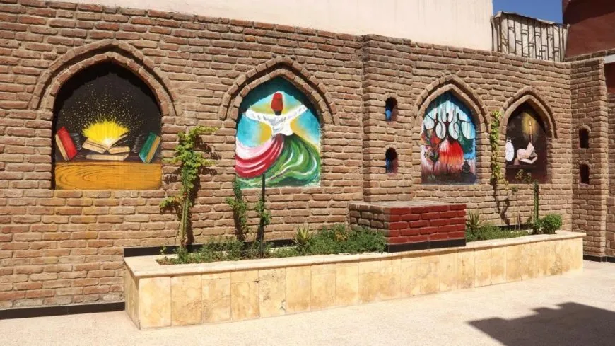 Hejmara berhemên li Pirtûxaneya Nîştimanî ya Reqayê gihaştiye 17 hezarî