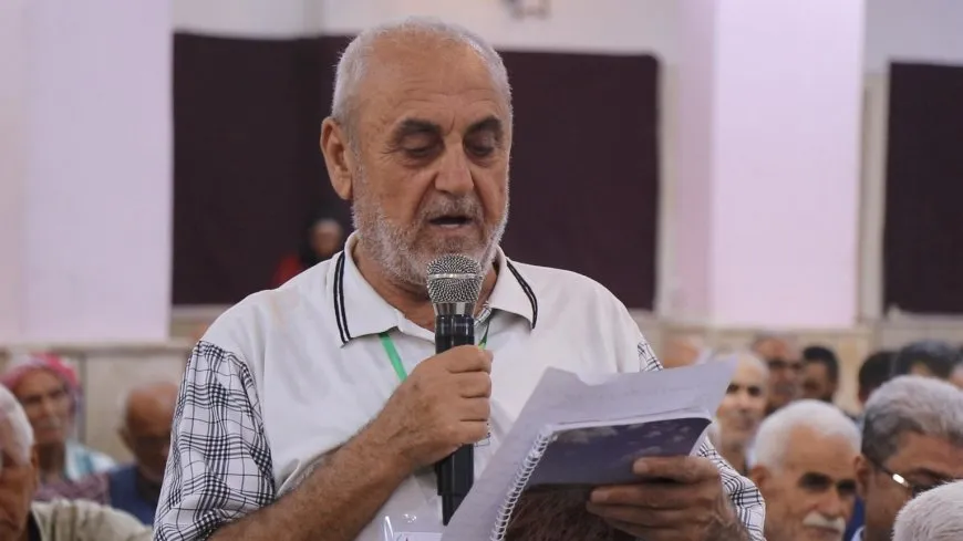 Meclisa PYD'ê ya Helebê kongreya xwe ya 3ˊyemîn li dar xist