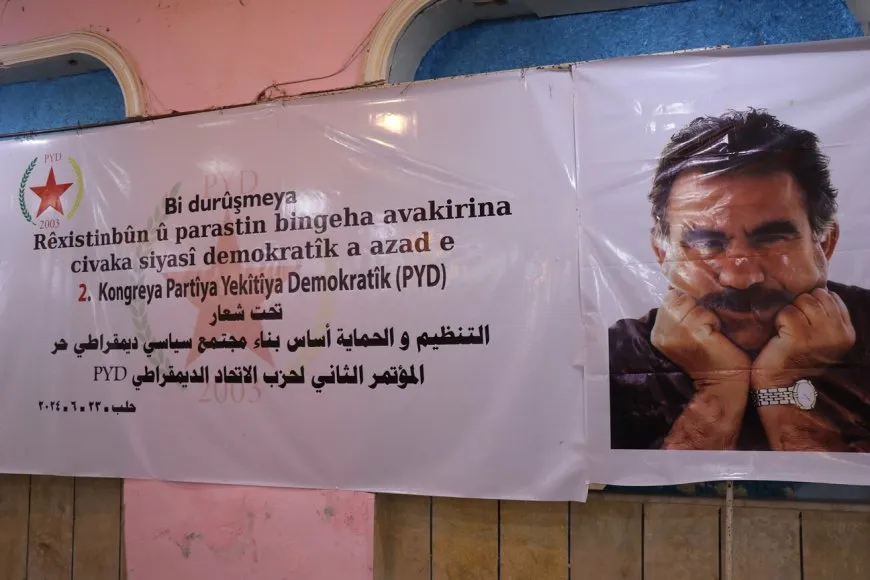 Meclisa PYD'ê ya Helebê kongreya xwe ya 3ˊyemîn li dar xist