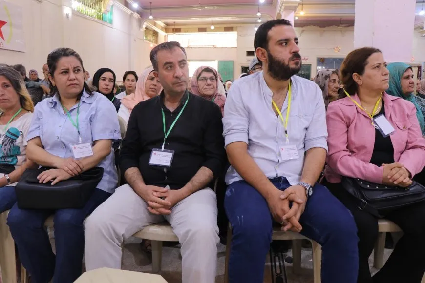 Meclisa PYD'ê ya Helebê kongreya xwe ya 3ˊyemîn li dar xist
