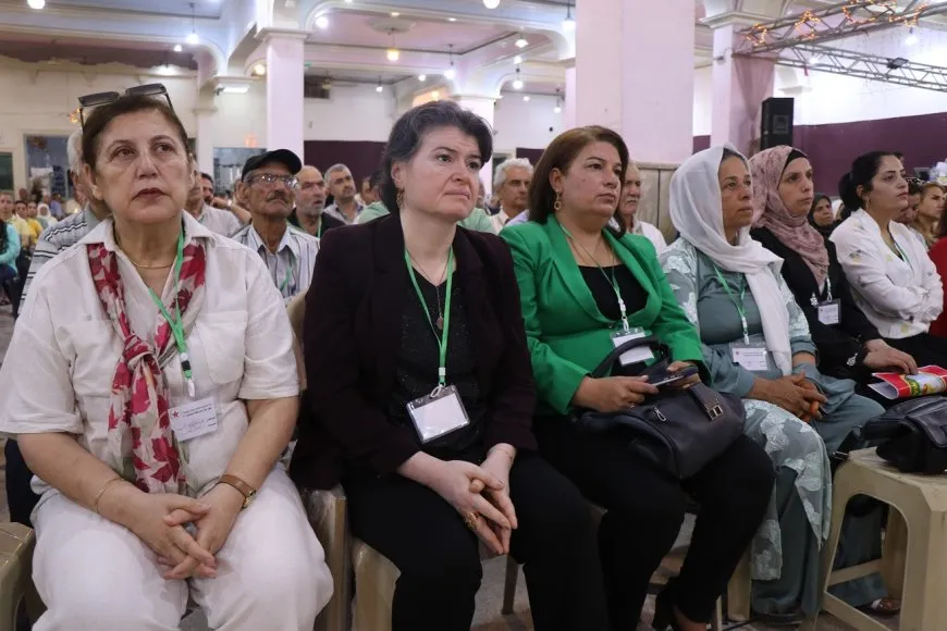 Meclisa PYD'ê ya Helebê kongreya xwe ya 3ˊyemîn li dar xist