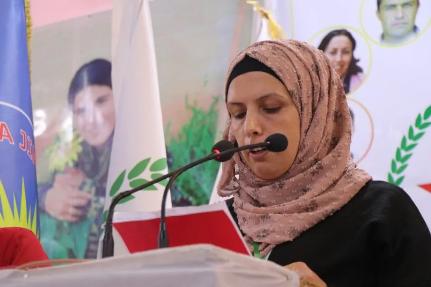 Meclisa PYD'ê ya Helebê kongreya xwe ya 3ˊyemîn li dar xist