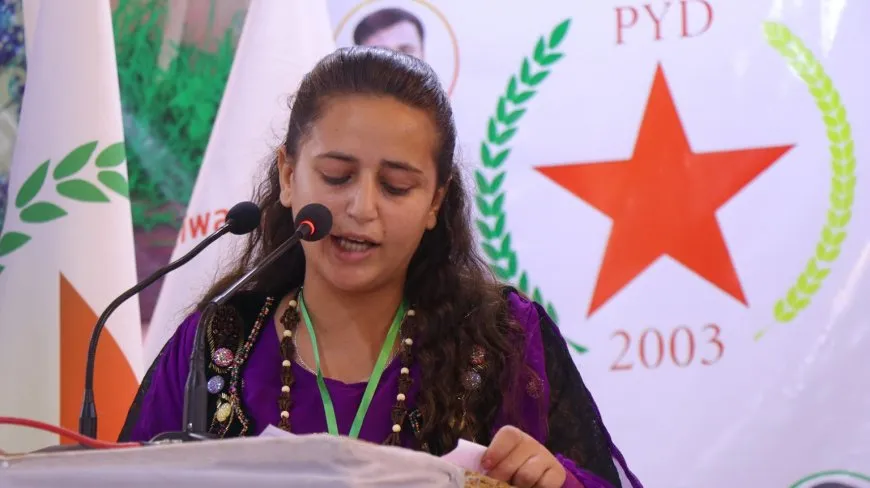Meclisa PYD'ê ya Helebê kongreya xwe ya 3ˊyemîn li dar xist