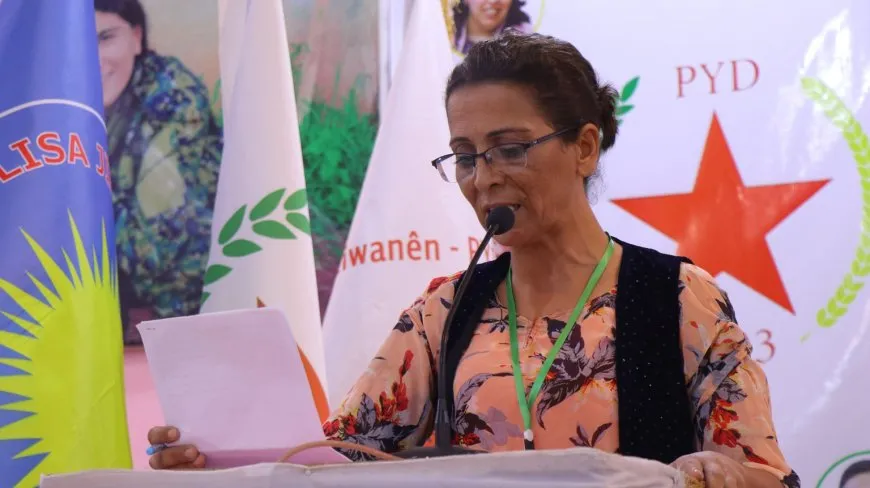 Meclisa PYD'ê ya Helebê kongreya xwe ya 3ˊyemîn li dar xist