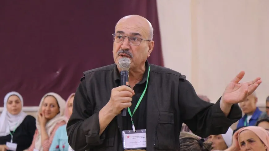 Meclisa PYD'ê ya Helebê kongreya xwe ya 3ˊyemîn li dar xist