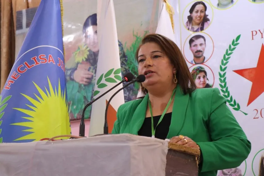 Meclisa PYD'ê ya Helebê kongreya xwe ya 3ˊyemîn li dar xist