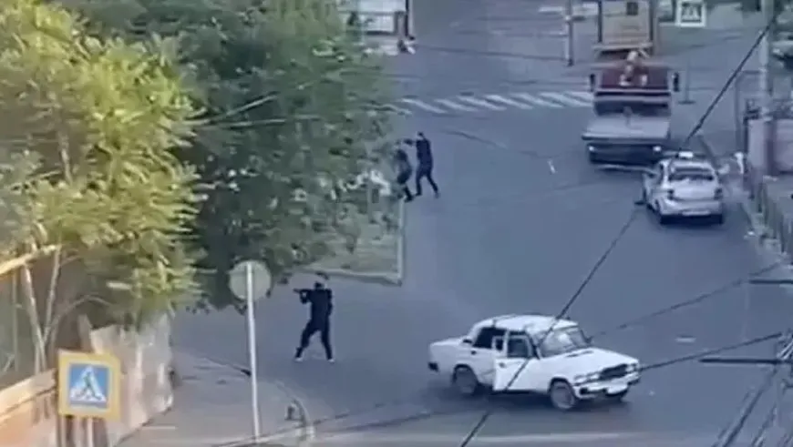 Li Daxistanê êriş: 6 polîsên hatin kuştin