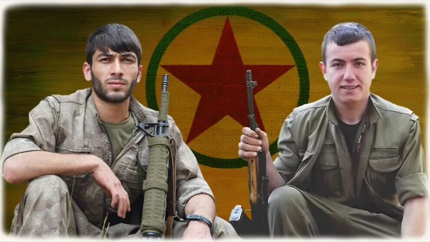 HPG’ê nasnameya gerîla Berxwedan û Ezîz aşkere kir
