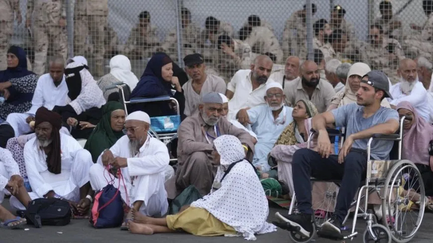 Mueren 1.301 peregrinos en Arabia Saudita