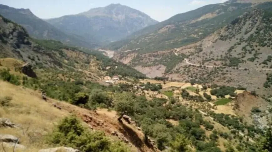 La operación de ocupación continúa en el norte de Kurdistán